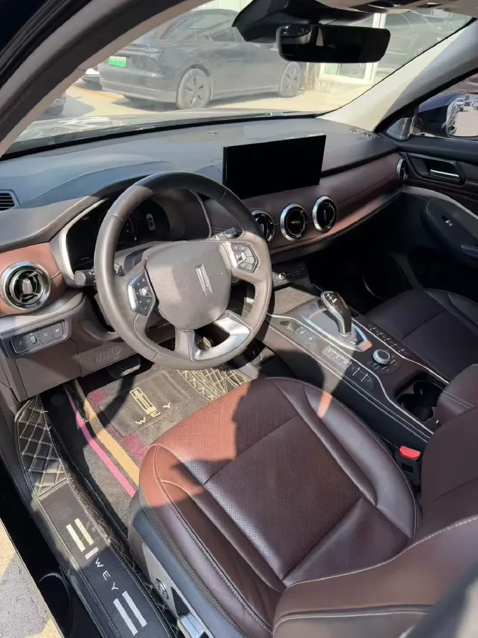 2021 WEY VV6 2.0T 227HP L4 7DCT,autocango,china used car exporter,china ev exporter,chinese used car exporter,chinese used ev exporter