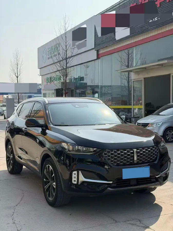 2021 WEY VV6 2.0T 227HP L4 7DCT,autocango,china used car exporter,china ev exporter,chinese used car exporter,chinese used ev exporter