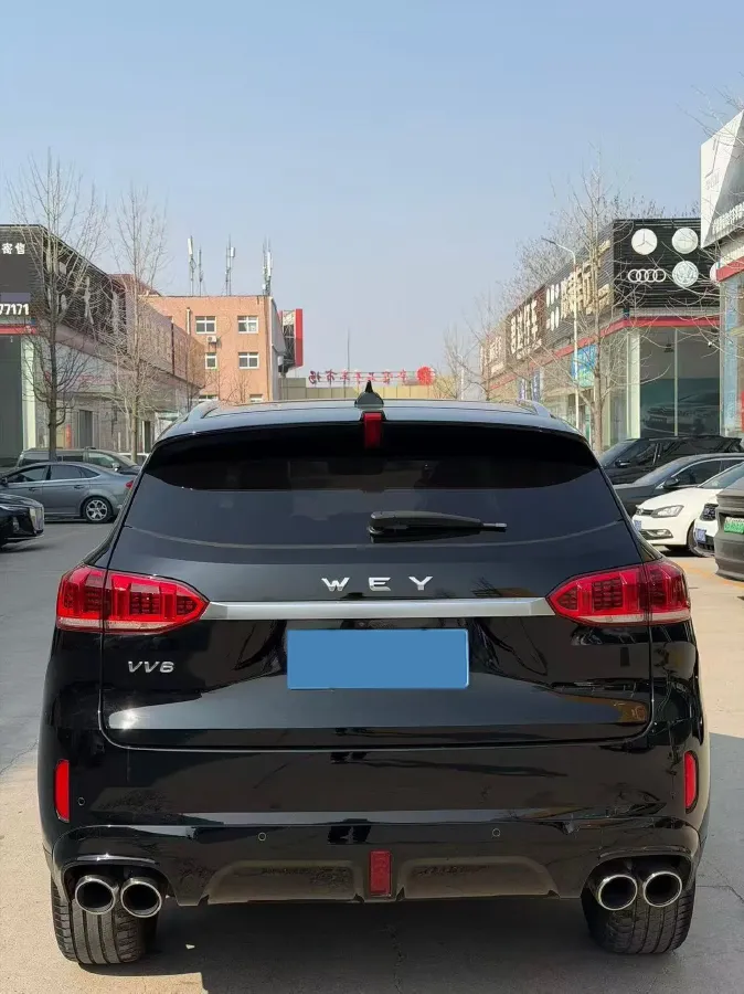 2021 WEY VV6 2.0T 227HP L4 7DCT,autocango,china used car exporter,china ev exporter,chinese used car exporter,chinese used ev exporter