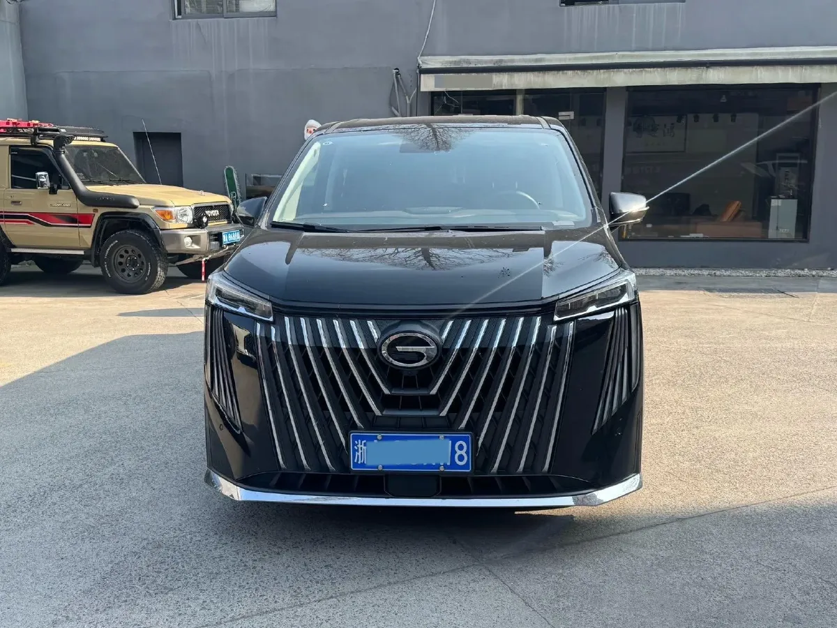 2024 GAC Trumpchi M8 2.0T 252HP L4 8AT,autocango,china used car exporter,china ev exporter,chinese used car exporter,chinese used ev exporter