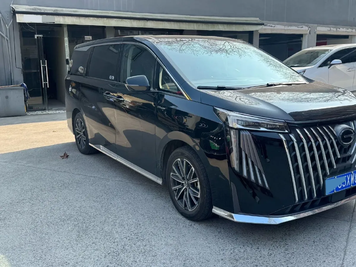 2024 GAC Trumpchi M8 2.0T 252HP L4 8AT,autocango,china used car exporter,china ev exporter,chinese used car exporter,chinese used ev exporter