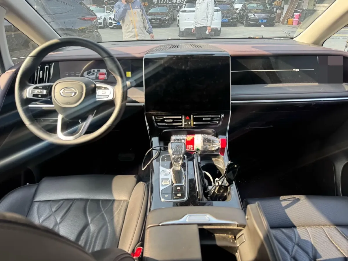 2024 GAC Trumpchi M8 2.0T 252HP L4 8AT,autocango,china used car exporter,china ev exporter,chinese used car exporter,chinese used ev exporter