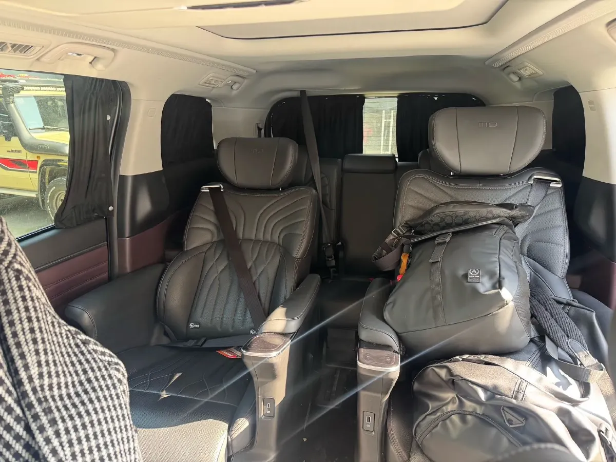 2024 GAC Trumpchi M8 2.0T 252HP L4 8AT,autocango,china used car exporter,china ev exporter,chinese used car exporter,chinese used ev exporter