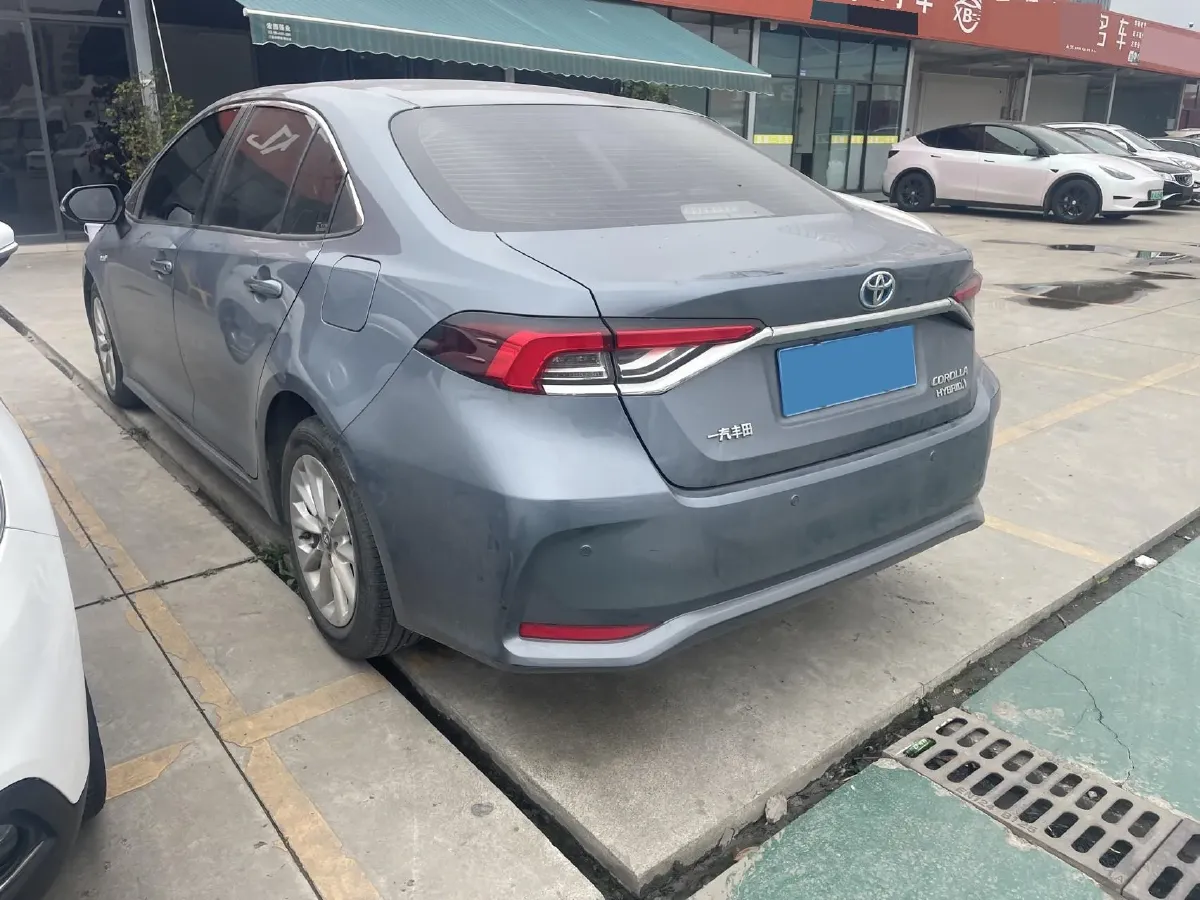 2019 Toyota Corolla 1.8L 98HP L4 E-CVT Hybrid,autocango,china used car exporter,china ev exporter,chinese used car exporter,chinese used ev exporter