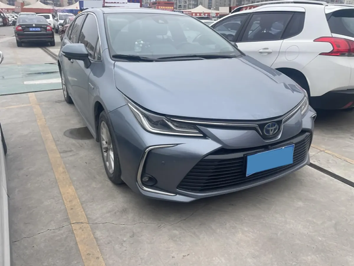 2019 Toyota Corolla 1.8L 98HP L4 E-CVT Hybrid,autocango,china used car exporter,china ev exporter,chinese used car exporter,chinese used ev exporter