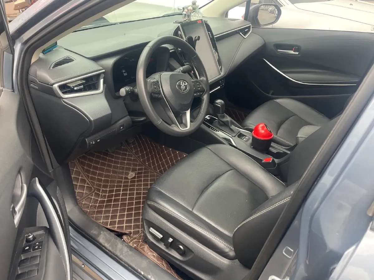 2019 Toyota Corolla 1.8L 98HP L4 E-CVT Hybrid,autocango,china used car exporter,china ev exporter,chinese used car exporter,chinese used ev exporter