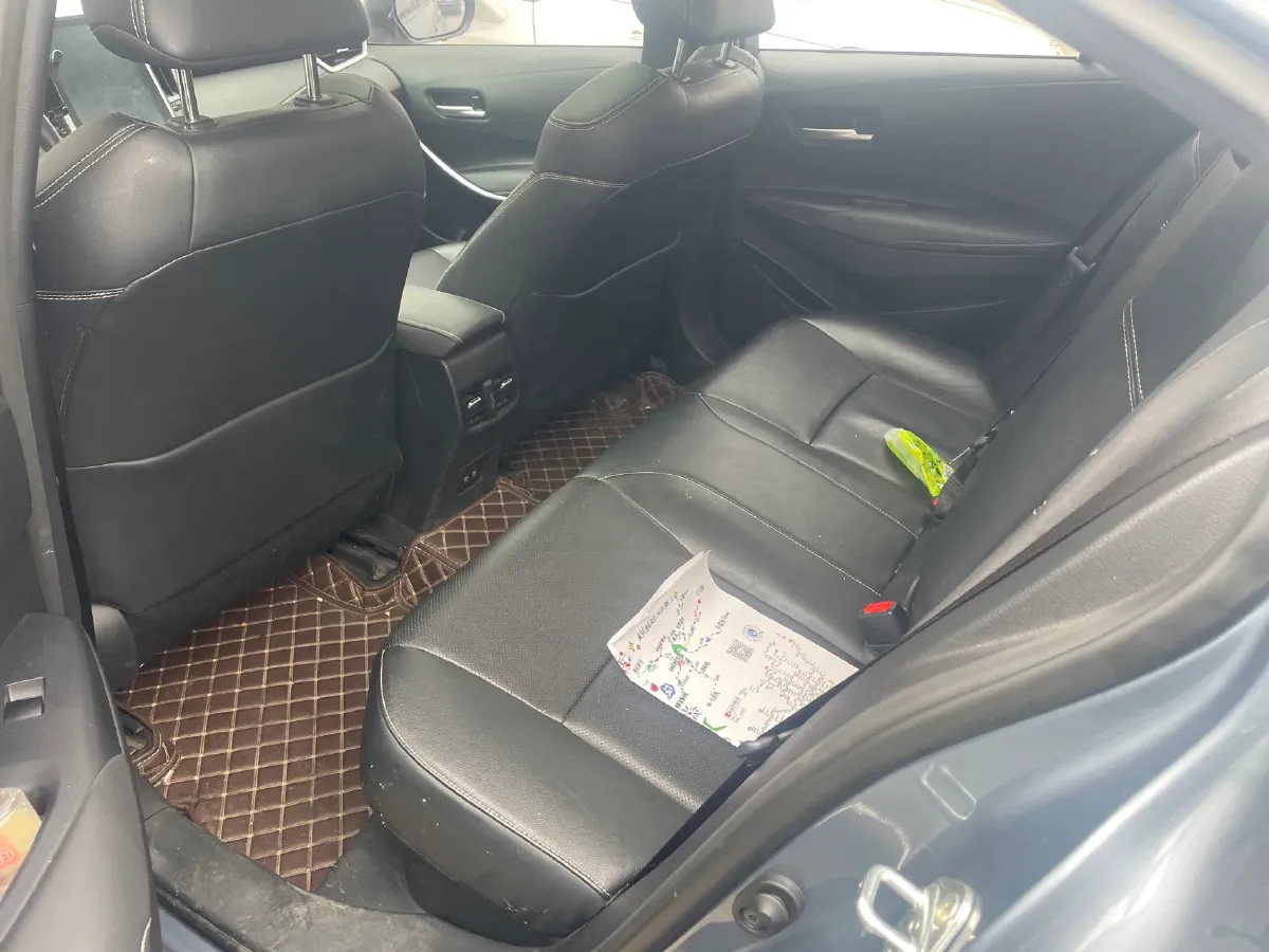 2019 Toyota Corolla 1.8L 98HP L4 E-CVT Hybrid,autocango,china used car exporter,china ev exporter,chinese used car exporter,chinese used ev exporter