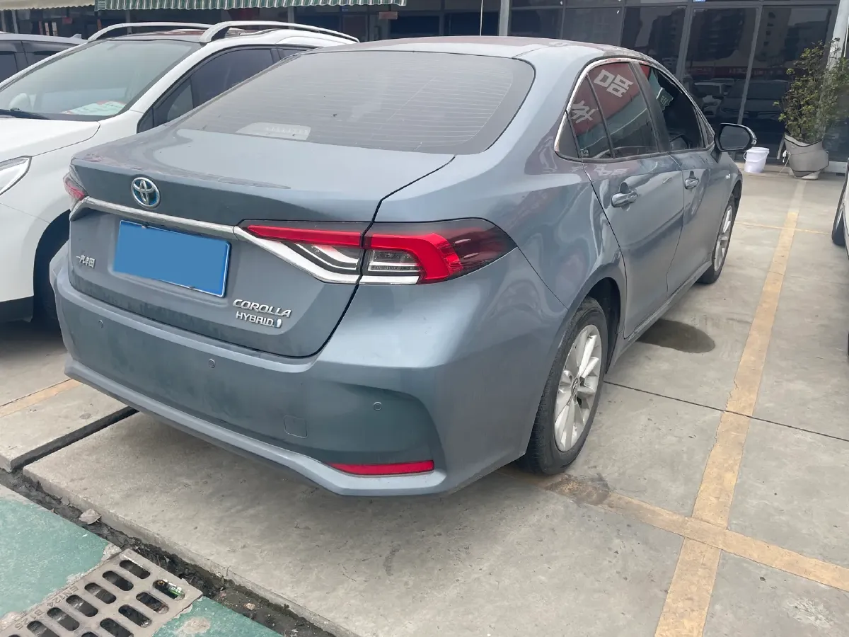 2019 Toyota Corolla 1.8L 98HP L4 E-CVT Hybrid,autocango,china used car exporter,china ev exporter,chinese used car exporter,chinese used ev exporter