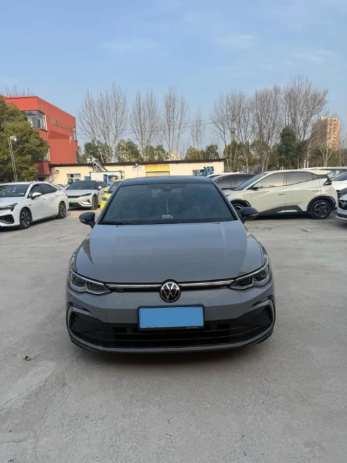 2023 Volkswagen Golf 1.4T 150HP L4 7DCT,autocango,china used car exporter,china ev exporter,chinese used car exporter,chinese used ev exporter