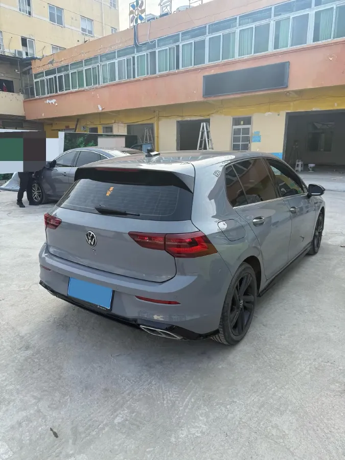 2023 Volkswagen Golf 1.4T 150HP L4 7DCT,autocango,china used car exporter,china ev exporter,chinese used car exporter,chinese used ev exporter