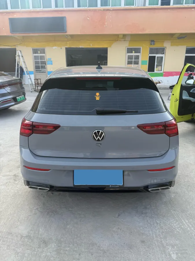 2023 Volkswagen Golf 1.4T 150HP L4 7DCT,autocango,china used car exporter,china ev exporter,chinese used car exporter,chinese used ev exporter