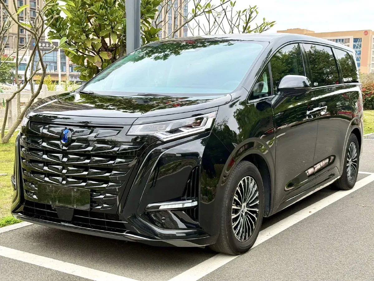 2024 Denza D9 1.5T 139HP L4 E-CVT PHEV 40KWH,autocango,china used car exporter,china ev exporter,chinese used car exporter,chinese used ev exporter
