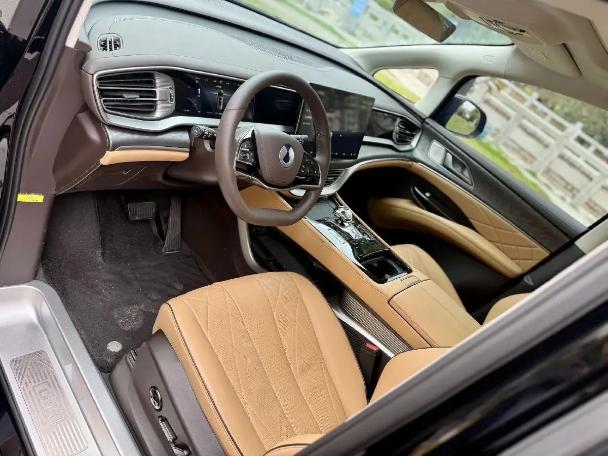 2024 Denza D9 1.5T 139HP L4 E-CVT PHEV 40KWH,autocango,china used car exporter,china ev exporter,chinese used car exporter,chinese used ev exporter