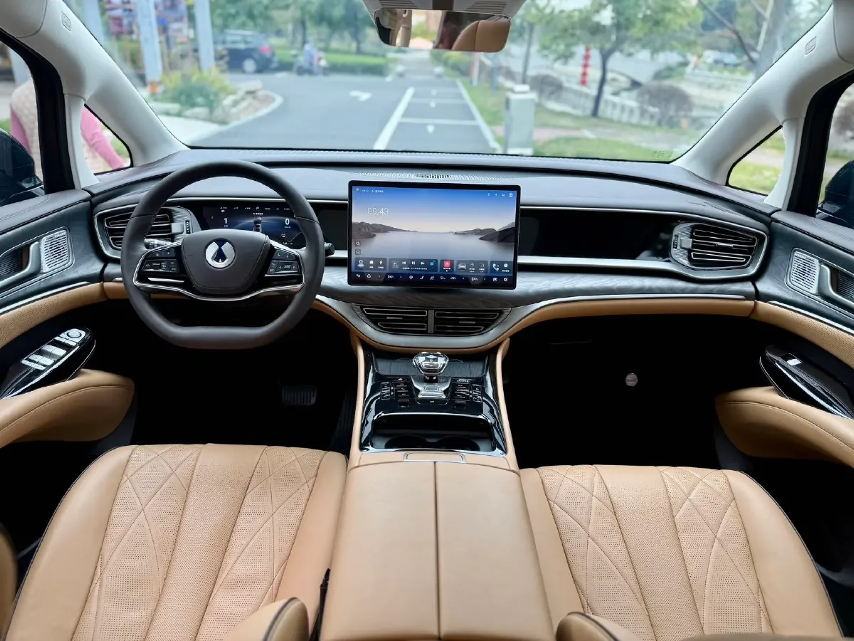 2024 Denza D9 1.5T 139HP L4 E-CVT PHEV 40KWH,autocango,china used car exporter,china ev exporter,chinese used car exporter,chinese used ev exporter