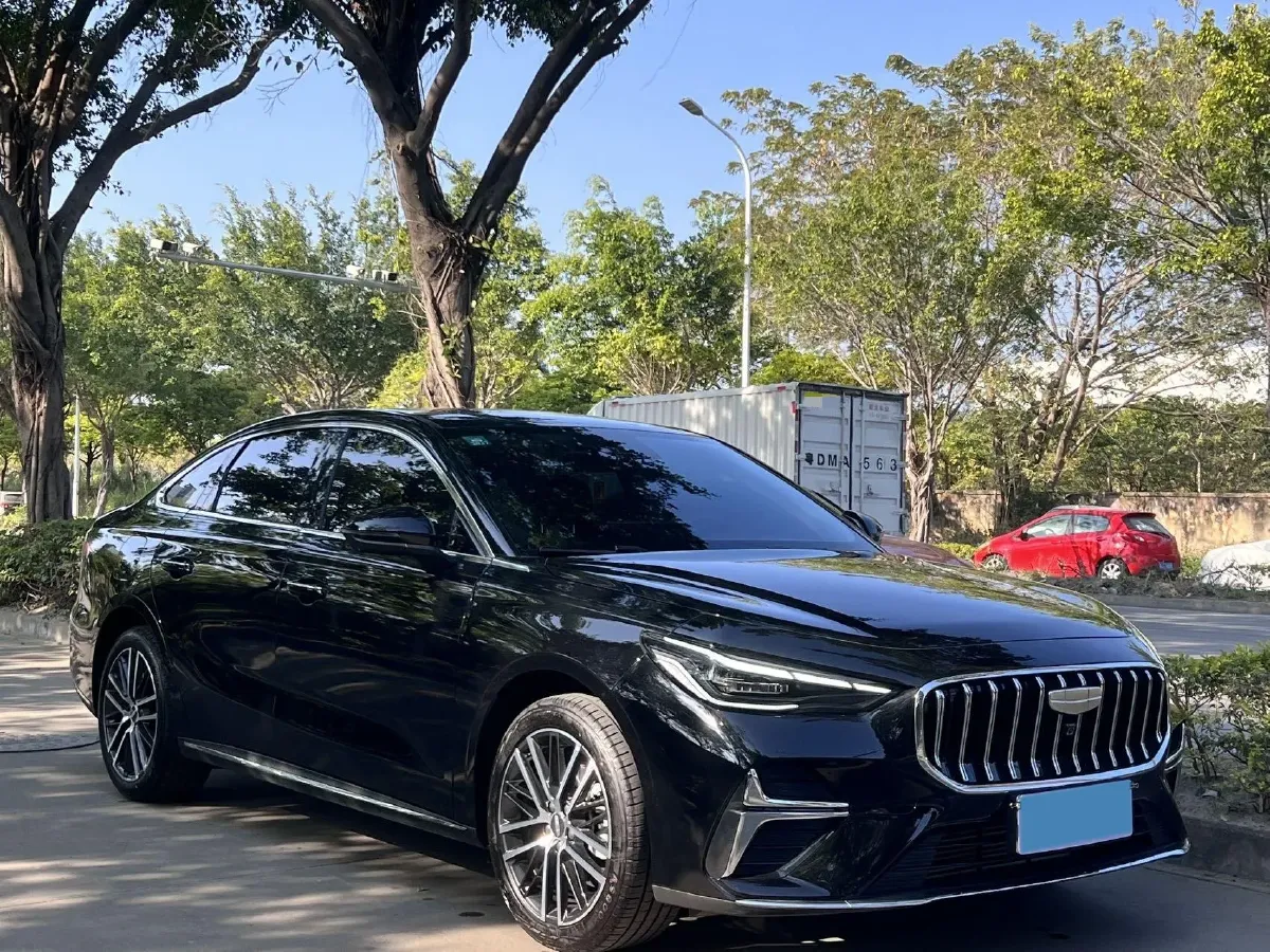 2026 Geely Emgrand 1.5T 181HP L4 7DCT,autocango,china used car exporter,china ev exporter,chinese used car exporter,chinese used ev exporter