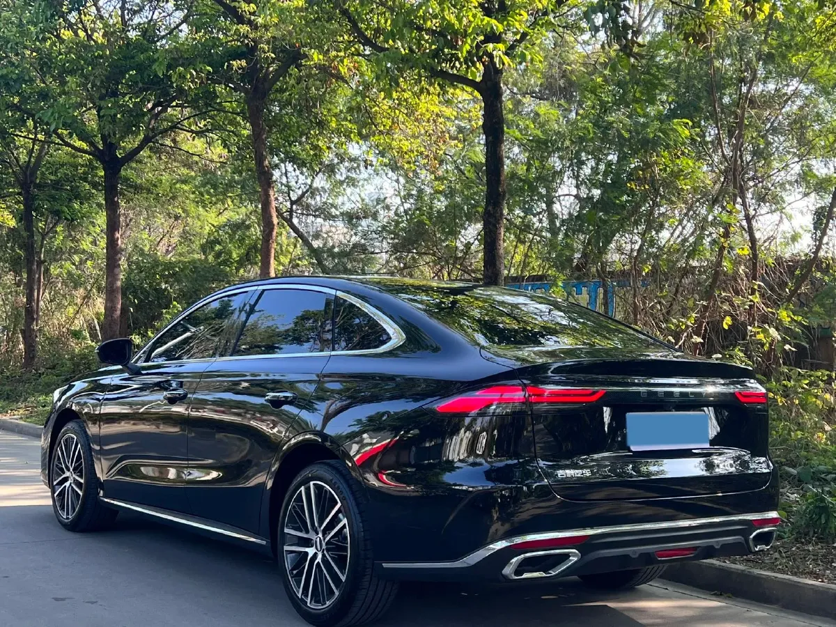 2026 Geely Emgrand 1.5T 181HP L4 7DCT,autocango,china used car exporter,china ev exporter,chinese used car exporter,chinese used ev exporter