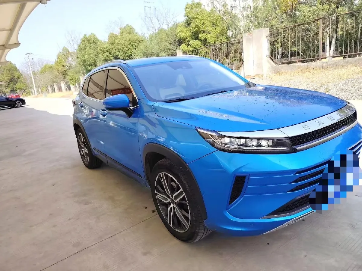 2019 Exceed LX 1.6T 197HP L4 7DCT,autocango,china used car exporter,china ev exporter,chinese used car exporter,chinese used ev exporter