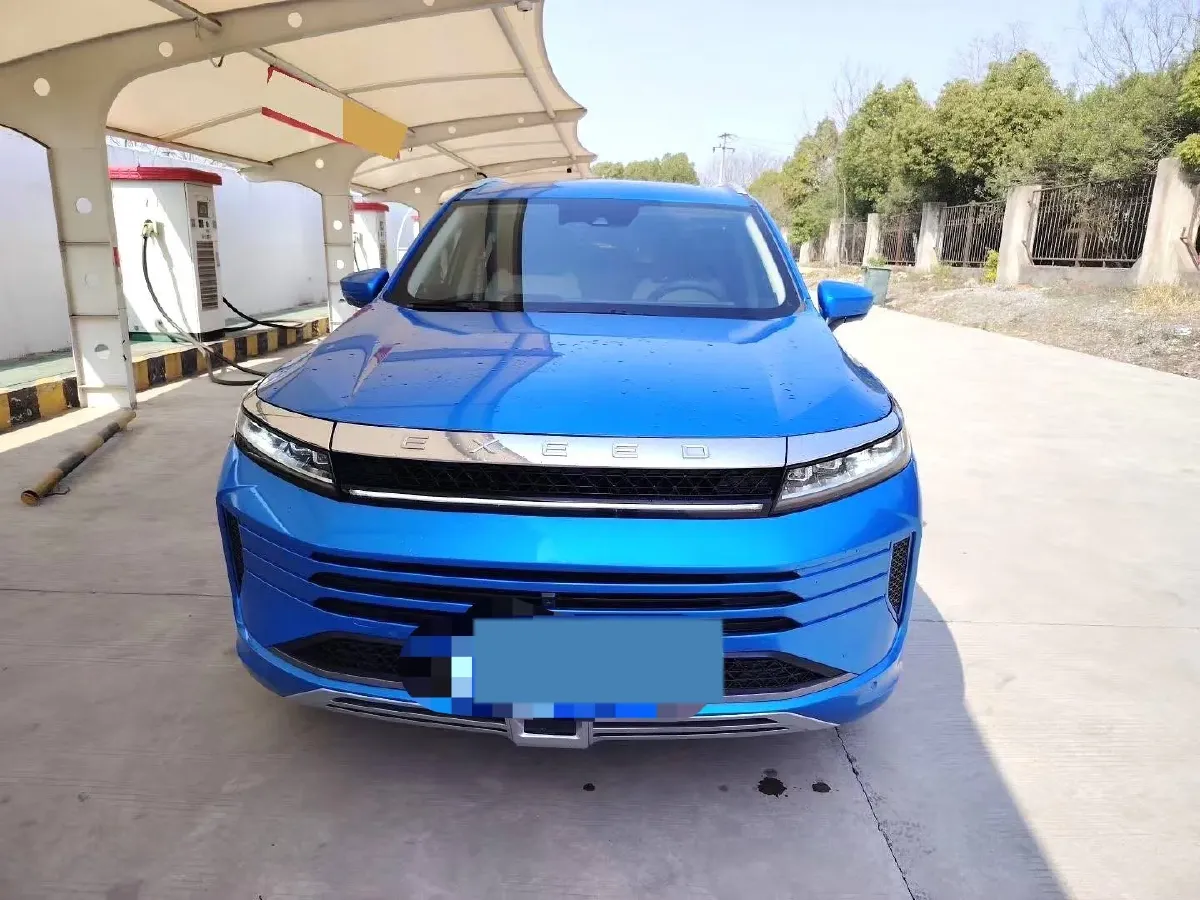 2019 Exceed LX 1.6T 197HP L4 7DCT,autocango,china used car exporter,china ev exporter,chinese used car exporter,chinese used ev exporter