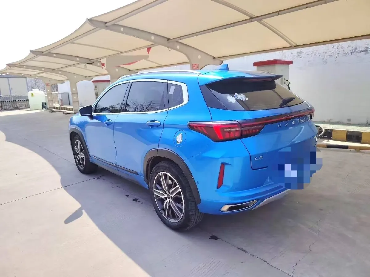 2019 Exceed LX 1.6T 197HP L4 7DCT,autocango,china used car exporter,china ev exporter,chinese used car exporter,chinese used ev exporter