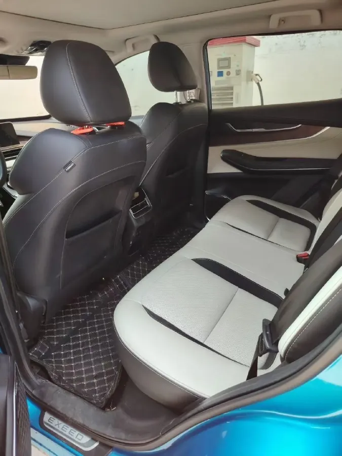 2019 Exceed LX 1.6T 197HP L4 7DCT,autocango,china used car exporter,china ev exporter,chinese used car exporter,chinese used ev exporter