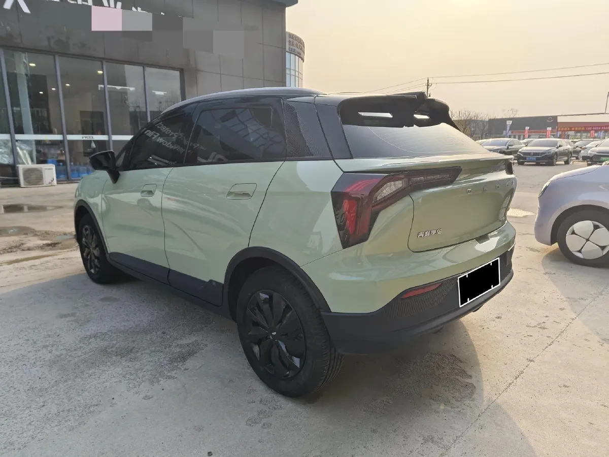 2024 Geometry E BEV 29.67KWH,autocango,china used car exporter,china ev exporter,chinese used car exporter,chinese used ev exporter