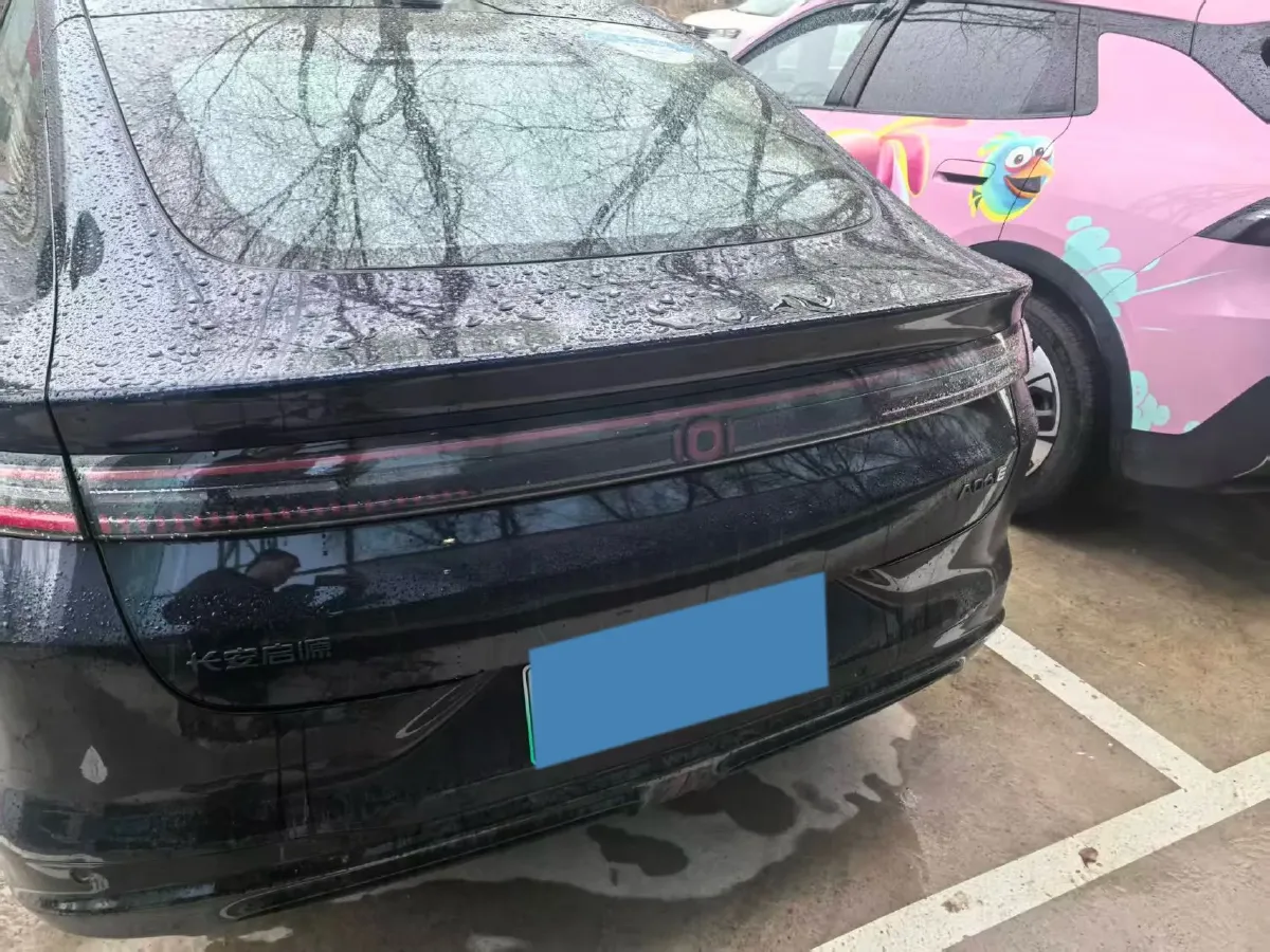 2026 ChangAn QiYuan A06 BEV,autocango,china used car exporter,china ev exporter,chinese used car exporter,chinese used ev exporter