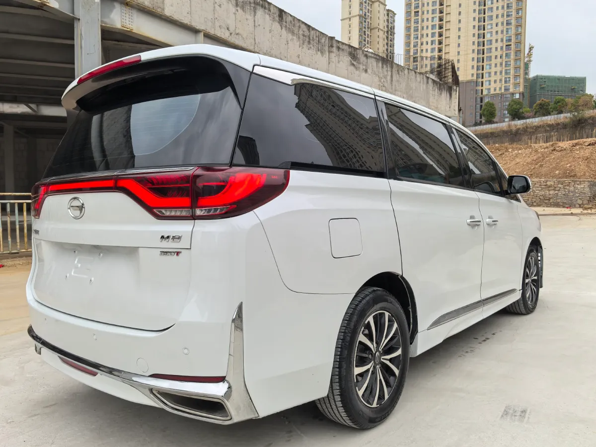 2023 GAC Trumpchi M8 2.0T 252HP L4 8AT,autocango,china used car exporter,china ev exporter,chinese used car exporter,chinese used ev exporter