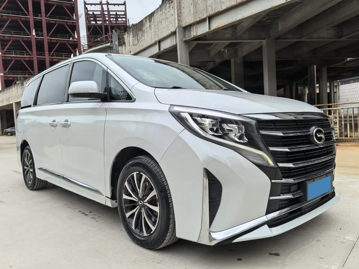 2023 GAC Trumpchi M8 2.0T 252HP L4 8AT,autocango,china used car exporter,china ev exporter,chinese used car exporter,chinese used ev exporter