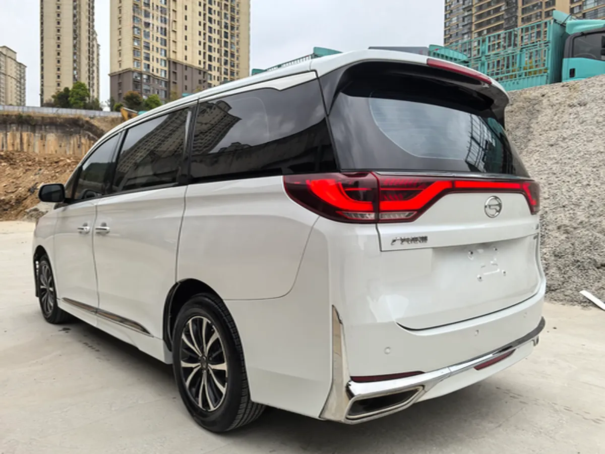 2023 GAC Trumpchi M8 2.0T 252HP L4 8AT,autocango,china used car exporter,china ev exporter,chinese used car exporter,chinese used ev exporter