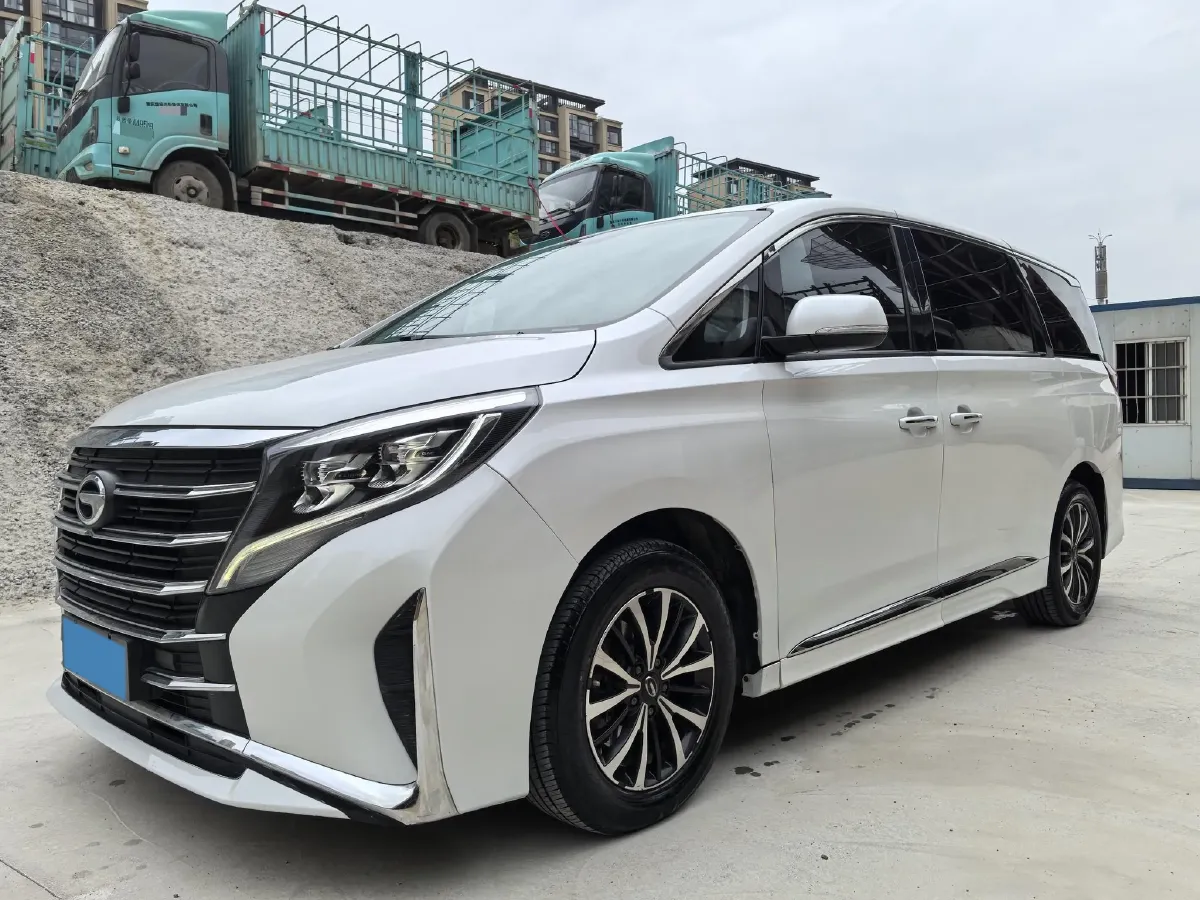 2023 GAC Trumpchi M8 2.0T 252HP L4 8AT,autocango,china used car exporter,china ev exporter,chinese used car exporter,chinese used ev exporter