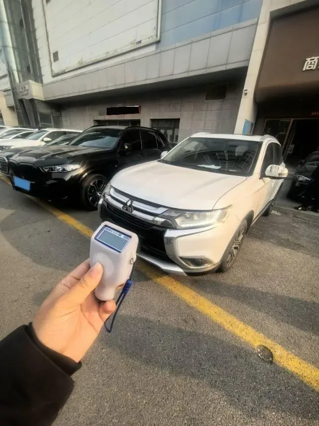 2018 Mitsubishi Outlander 2.0L 166HP L4 CVT,autocango,china used car exporter,china ev exporter,chinese used car exporter,chinese used ev exporter