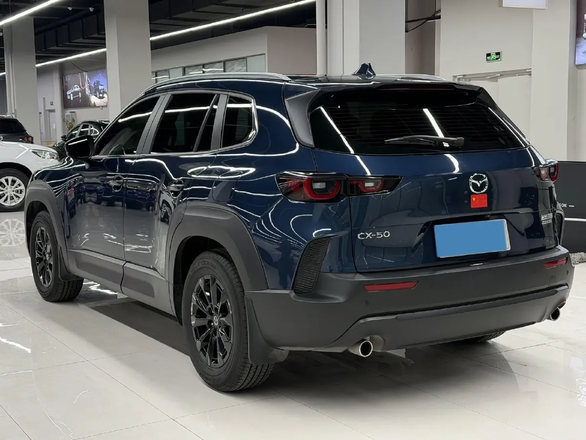 2023 Mazda CX-50 2.0L 155HP L4 6AT,autocango,china used car exporter,china ev exporter,chinese used car exporter,chinese used ev exporter