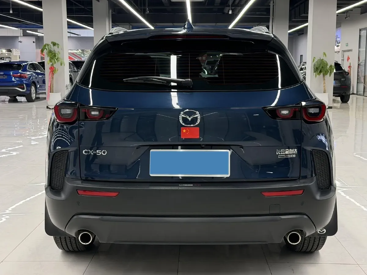 2023 Mazda CX-50 2.0L 155HP L4 6AT,autocango,china used car exporter,china ev exporter,chinese used car exporter,chinese used ev exporter