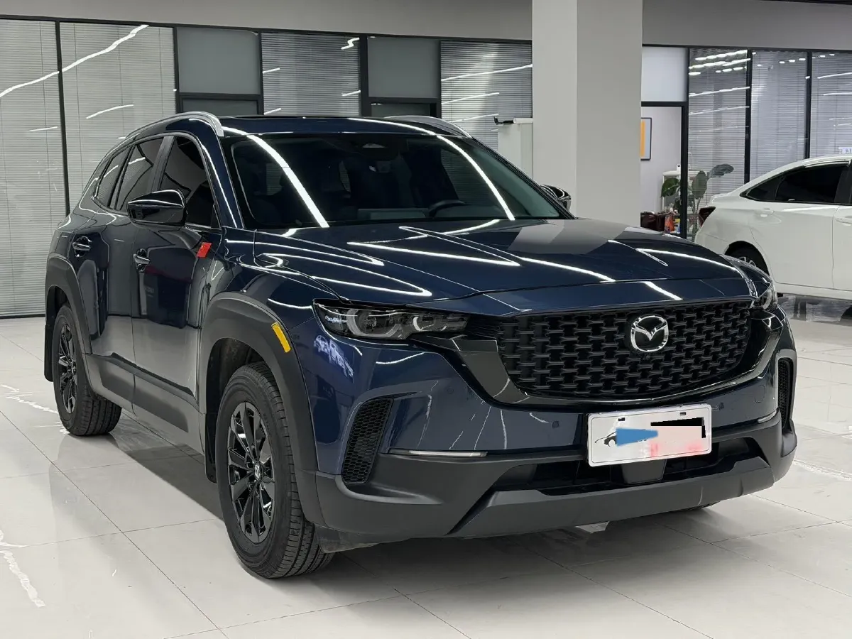 2023 Mazda CX-50 2.0L 155HP L4 6AT,autocango,china used car exporter,china ev exporter,chinese used car exporter,chinese used ev exporter