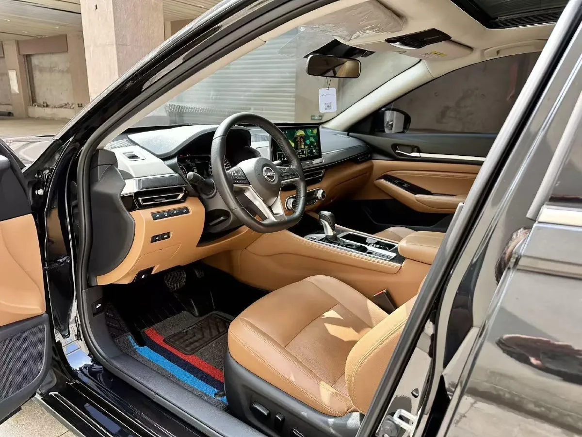 2022 Nissan Teana 2.0L 156HP L4 CVT,autocango,china used car exporter,china ev exporter,chinese used car exporter,chinese used ev exporter