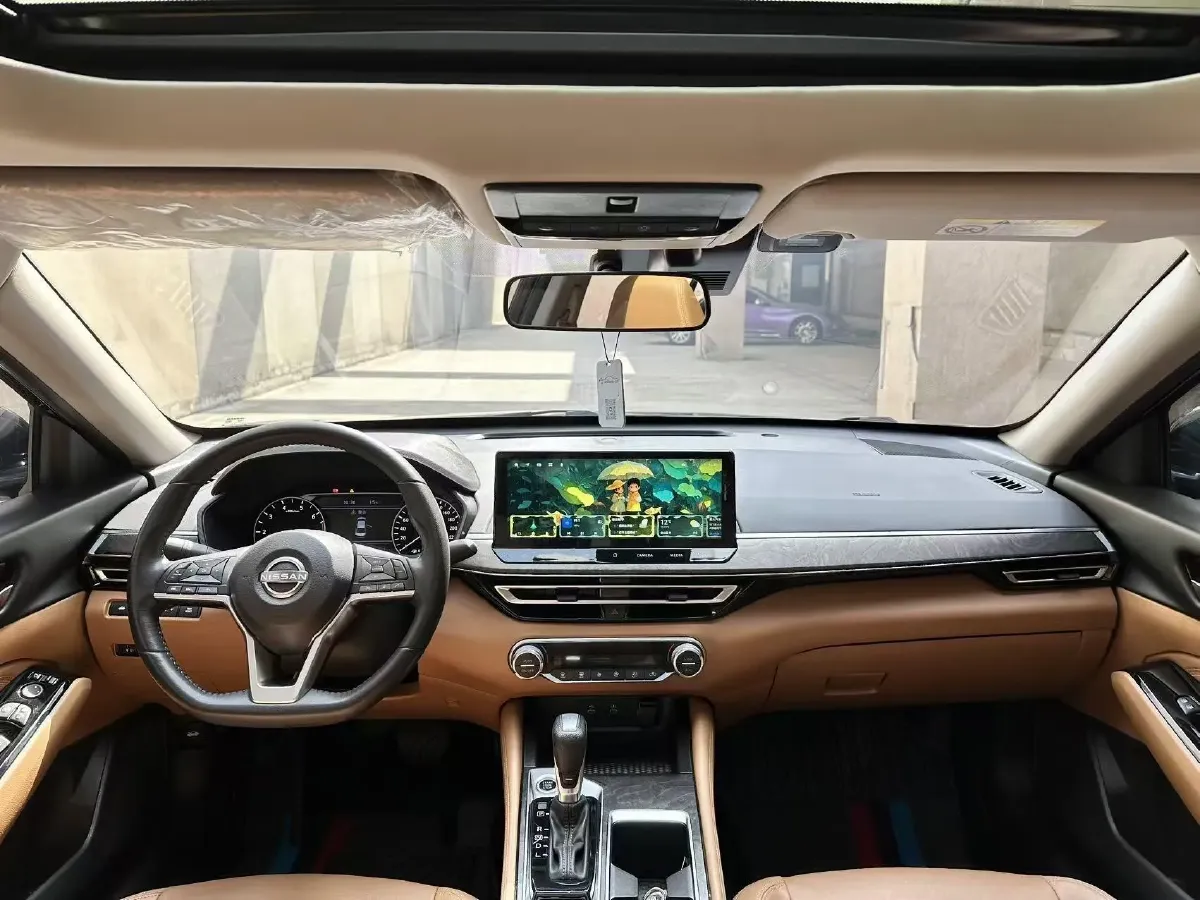 2022 Nissan Teana 2.0L 156HP L4 CVT,autocango,china used car exporter,china ev exporter,chinese used car exporter,chinese used ev exporter