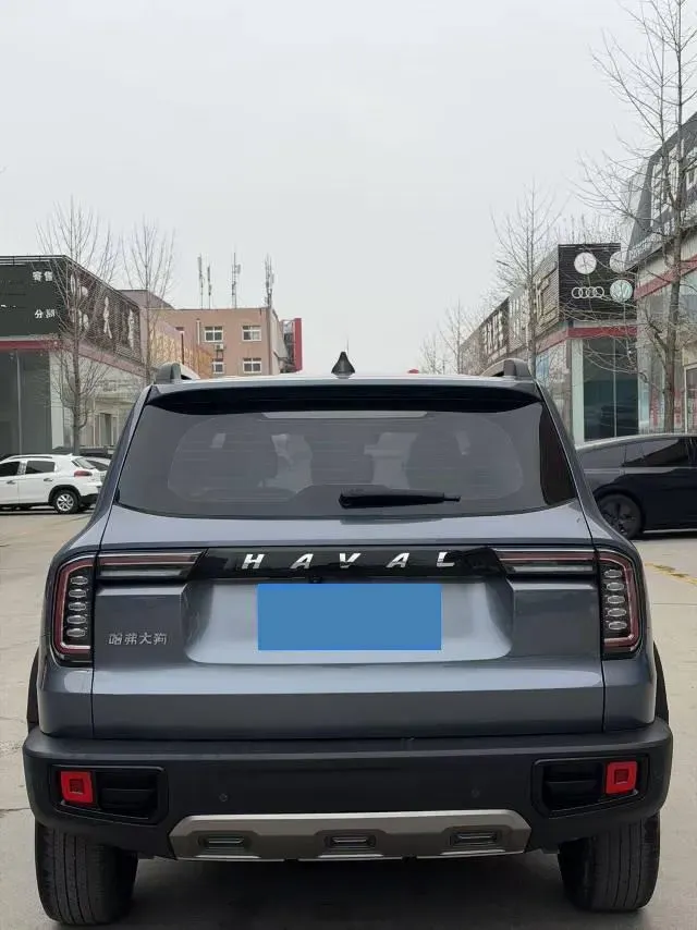 2022 Haval Dargo 1.5T 184HP L4 7DCT,autocango,china used car exporter,china ev exporter,chinese used car exporter,chinese used ev exporter