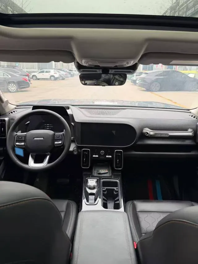 2022 Haval Dargo 1.5T 184HP L4 7DCT,autocango,china used car exporter,china ev exporter,chinese used car exporter,chinese used ev exporter