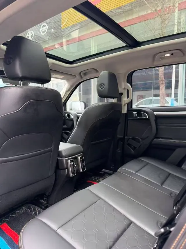 2022 Haval Dargo 1.5T 184HP L4 7DCT,autocango,china used car exporter,china ev exporter,chinese used car exporter,chinese used ev exporter