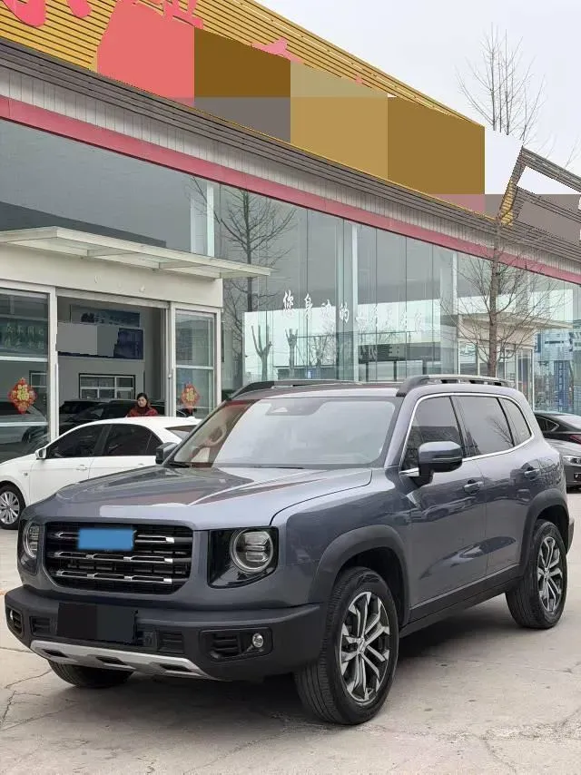 2022 Haval Dargo 1.5T 184HP L4 7DCT,autocango,china used car exporter,china ev exporter,chinese used car exporter,chinese used ev exporter