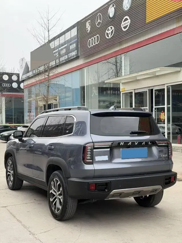 2022 Haval Dargo 1.5T 184HP L4 7DCT,autocango,china used car exporter,china ev exporter,chinese used car exporter,chinese used ev exporter