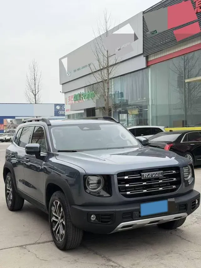 2022 Haval Dargo 1.5T 184HP L4 7DCT,autocango,china used car exporter,china ev exporter,chinese used car exporter,chinese used ev exporter
