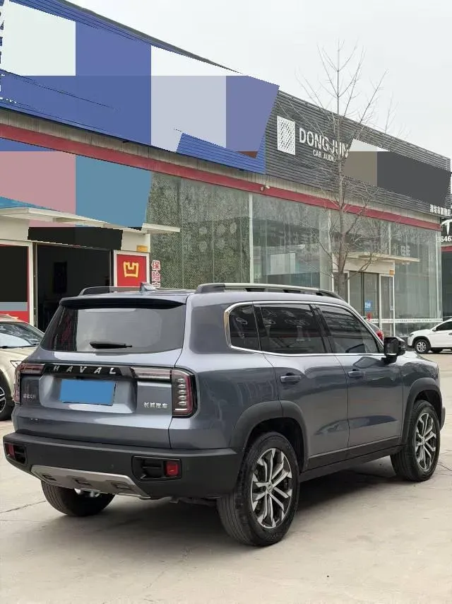 2022 Haval Dargo 1.5T 184HP L4 7DCT,autocango,china used car exporter,china ev exporter,chinese used car exporter,chinese used ev exporter