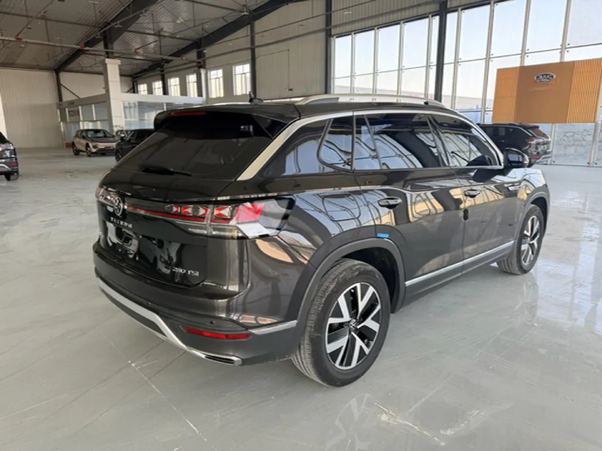 2023 Volkswagen Tayron 1.4T 150HP L4 7DCT,autocango,china used car exporter,china ev exporter,chinese used car exporter,chinese used ev exporter