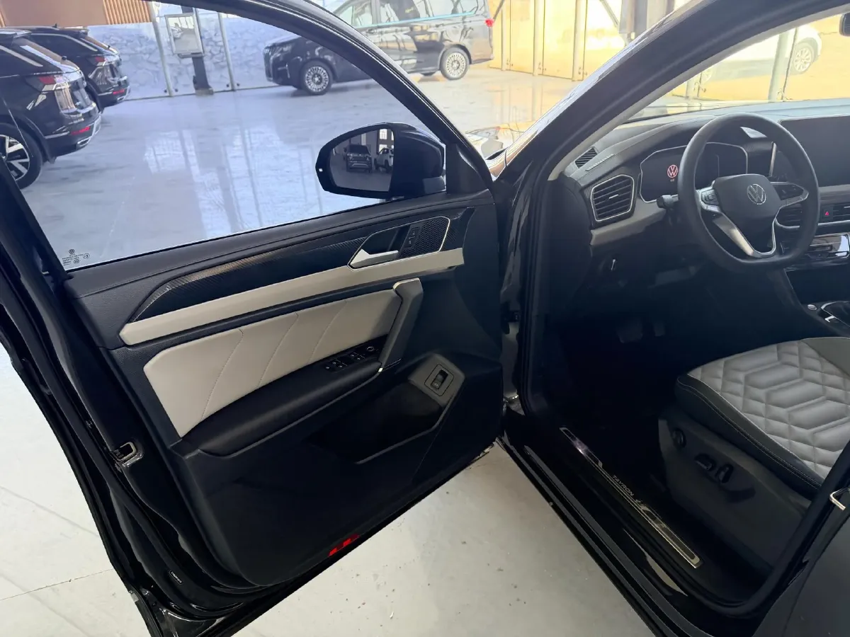 2023 Volkswagen Tayron 1.4T 150HP L4 7DCT,autocango,china used car exporter,china ev exporter,chinese used car exporter,chinese used ev exporter