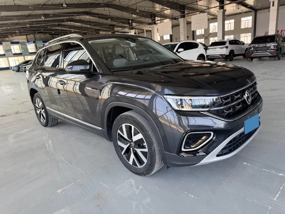 2023 Volkswagen Tayron 1.4T 150HP L4 7DCT,autocango,china used car exporter,china ev exporter,chinese used car exporter,chinese used ev exporter