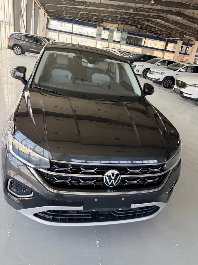 2023 Volkswagen Tayron 1.4T 150HP L4 7DCT,autocango,china used car exporter,china ev exporter,chinese used car exporter,chinese used ev exporter