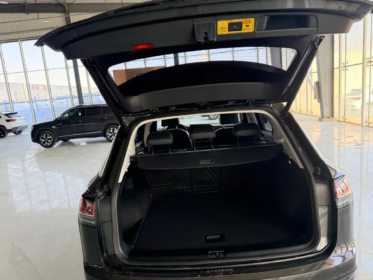 2023 Volkswagen Tayron 1.4T 150HP L4 7DCT,autocango,china used car exporter,china ev exporter,chinese used car exporter,chinese used ev exporter