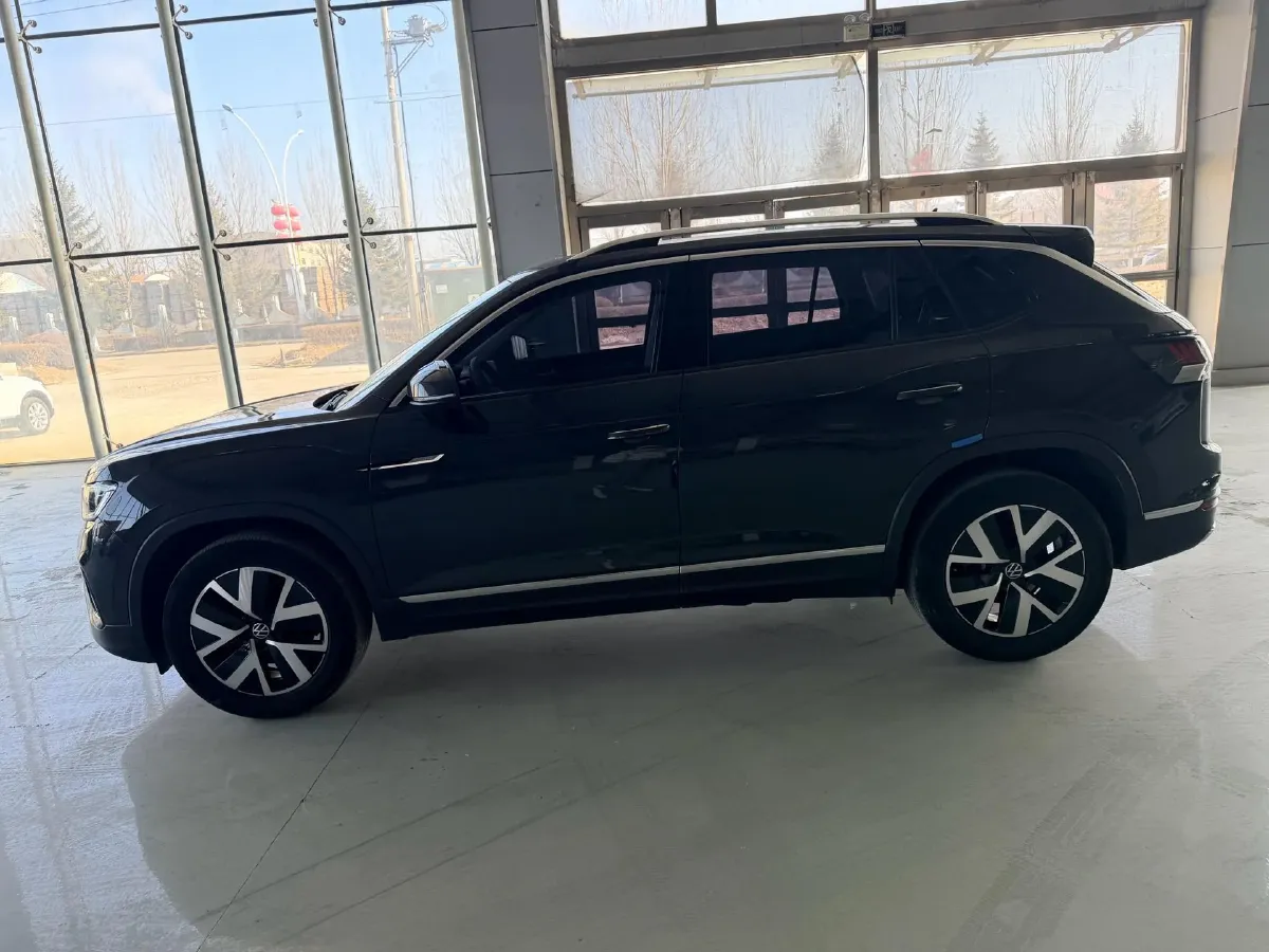 2023 Volkswagen Tayron 1.4T 150HP L4 7DCT,autocango,china used car exporter,china ev exporter,chinese used car exporter,chinese used ev exporter