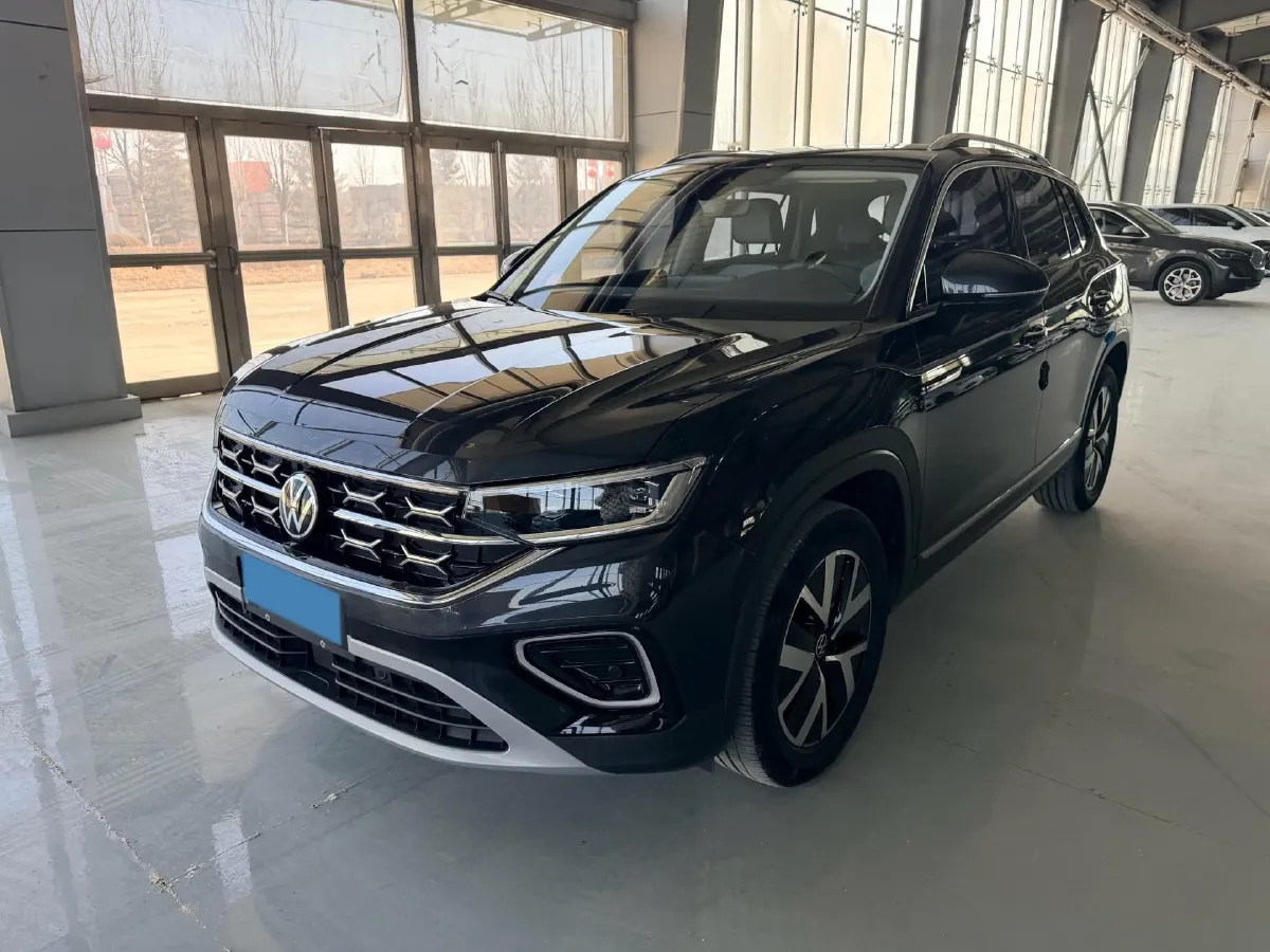 2023 Volkswagen Tayron 1.4T 150HP L4 7DCT,autocango,china used car exporter,china ev exporter,chinese used car exporter,chinese used ev exporter
